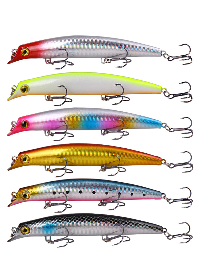 6 sztuk Crankbaits przynęty mo – Fishing Lure Crankbait recenzja i cena