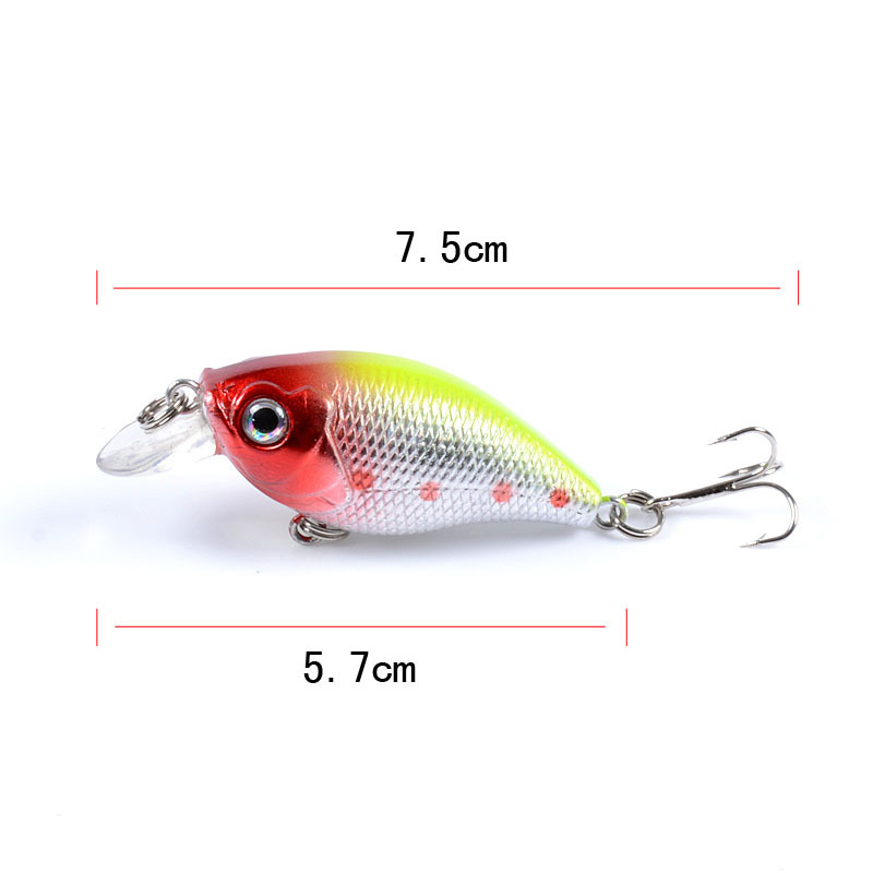 1 szt. Woblery jakość Crankbai – Fishing Lure Crankbait recenzja i cena