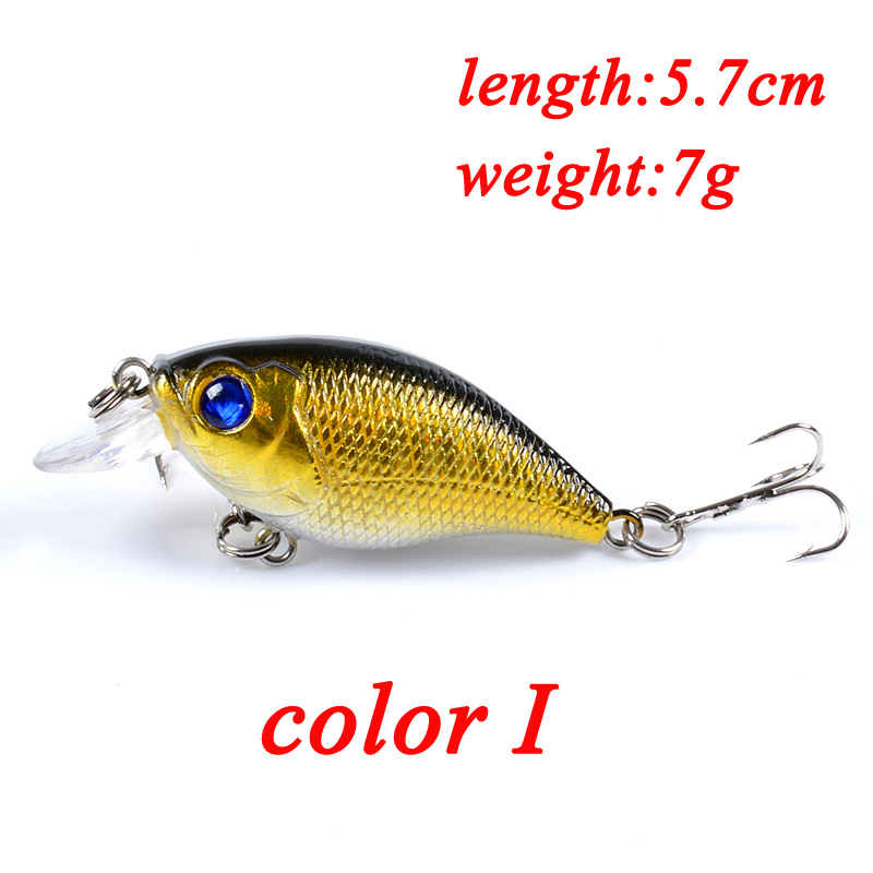 1 szt. Woblery jakość Crankbai – Fishing Lure Crankbait recenzja i cena
