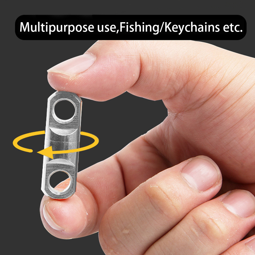 10 szt. Solidnych Krętlików Wę – Fishing Lure Spinner recenzja i cena