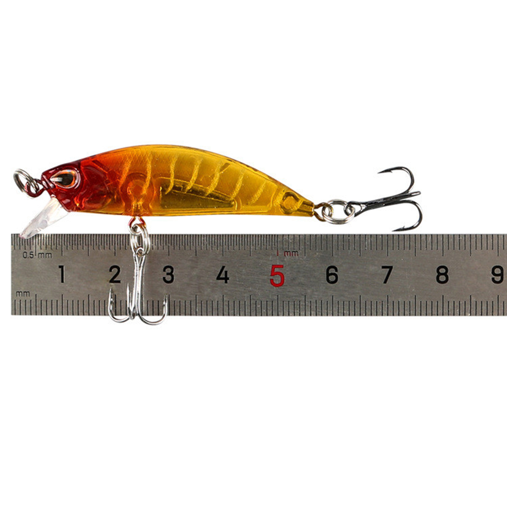 Mini Tonący Minnow Wobler Przy – Fishing Lure Jerkbait recenzja i cena
