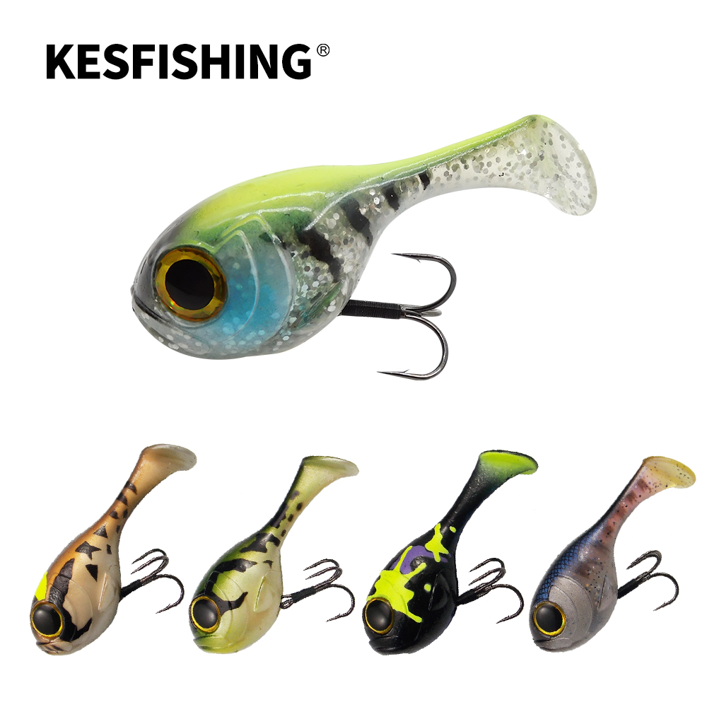 KESFISHING Miękka Przynęta Bal – Fishing Lure Swimbait recenzja i cena
