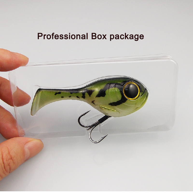 KESFISHING Miękka Przynęta Bal – Fishing Lure Swimbait recenzja i cena