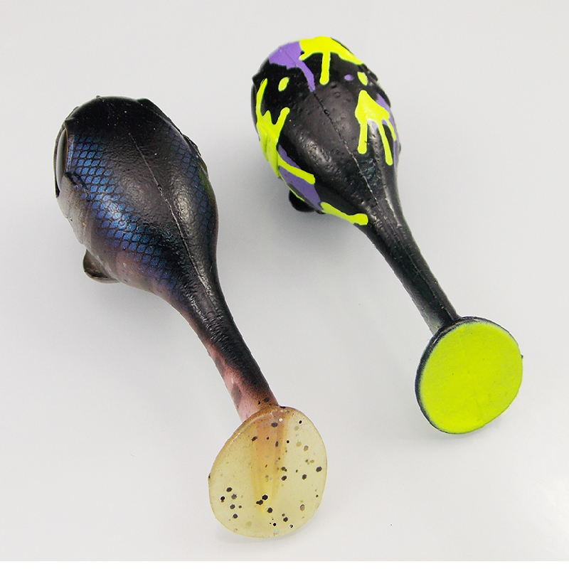 KESFISHING Miękka Przynęta Bal – Fishing Lure Swimbait recenzja i cena