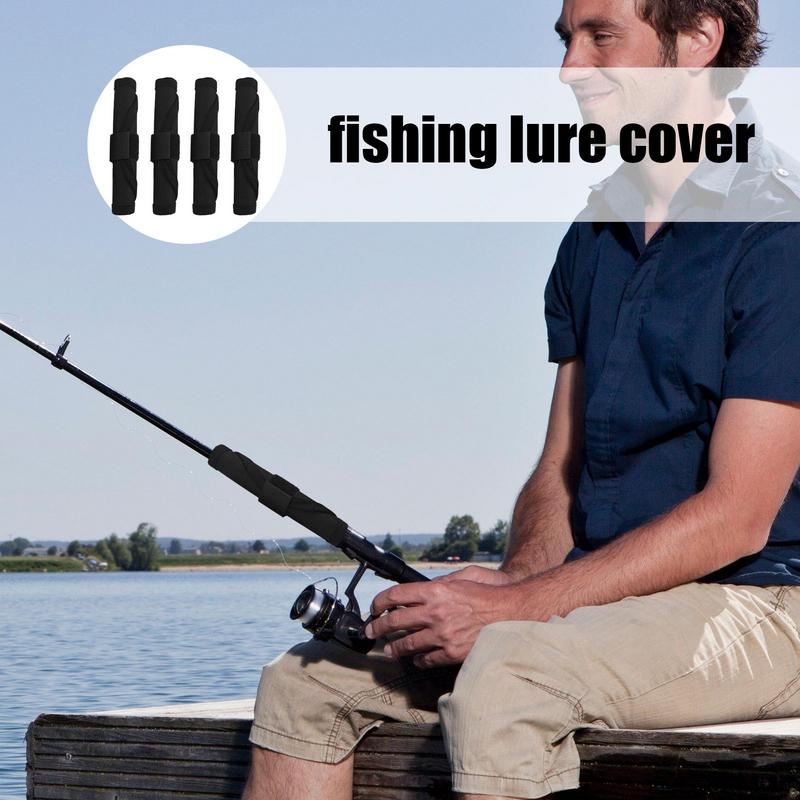 4 szt. Pokrowców na haczyki wę – Fishing Lure Box recenzja i cena