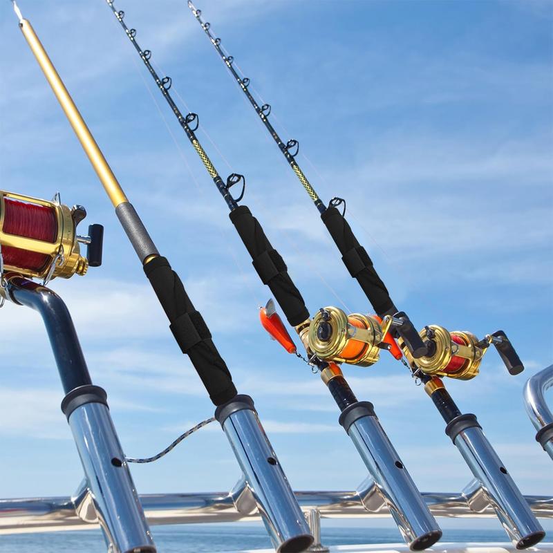 4 szt. Pokrowców na haczyki wę – Fishing Lure Box recenzja i cena