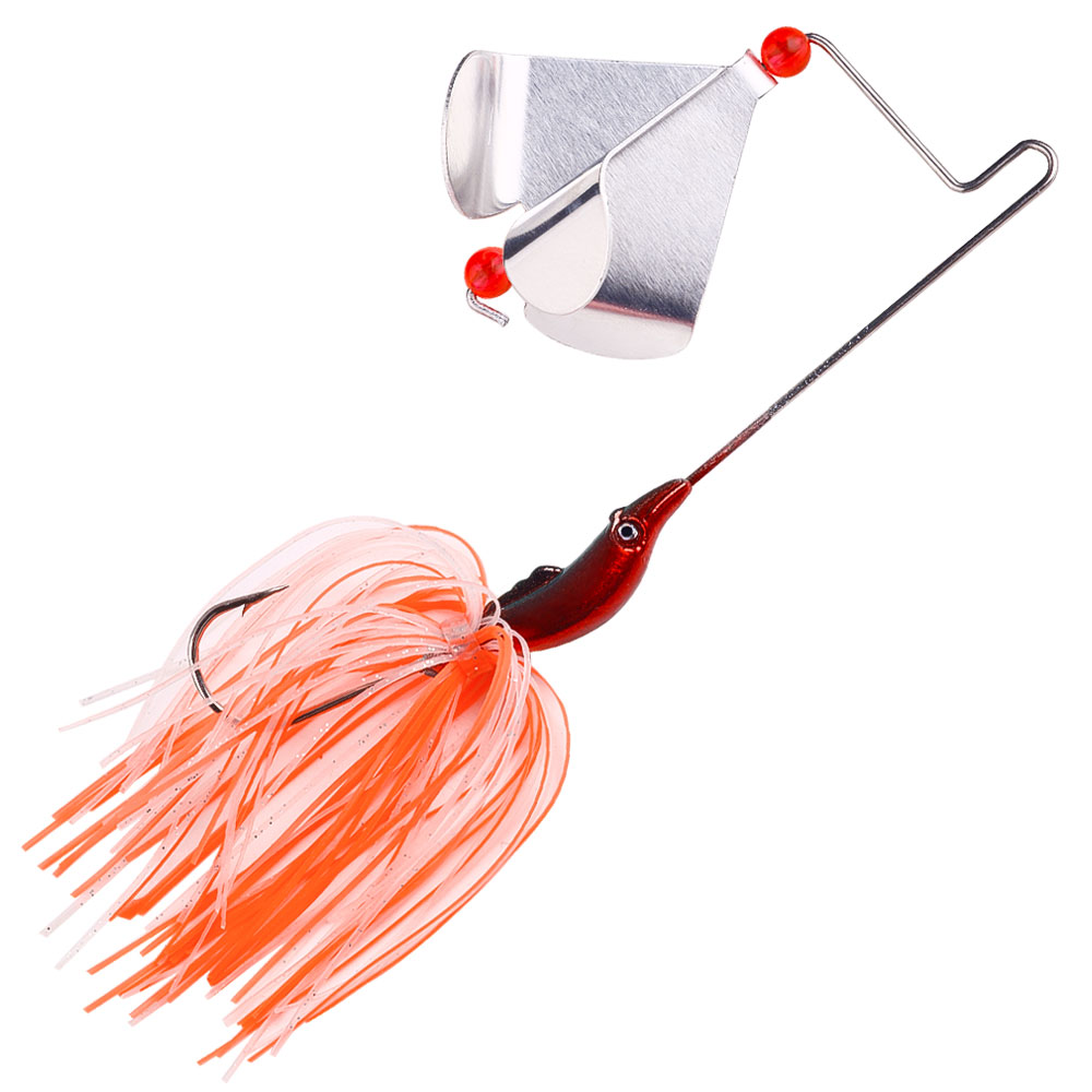 Przynęta wędkarska Buzzbait 22 – Fishing Lure Blade Bait recenzja i cena