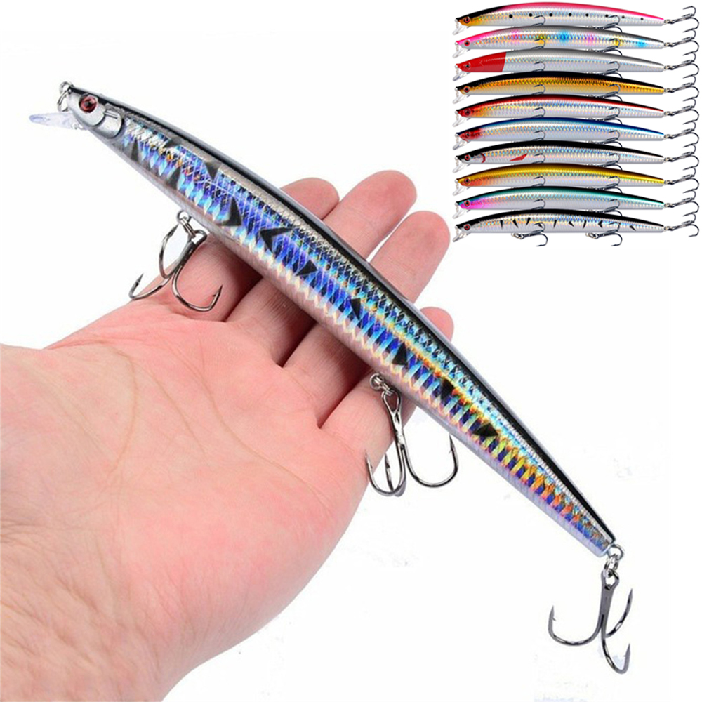 Przynęta wędkarska typu minnow – Fishing Lure Crankbait recenzja i cena