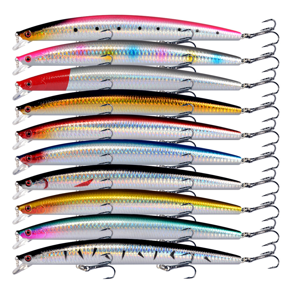Przynęta wędkarska typu minnow – Fishing Lure Crankbait recenzja i cena