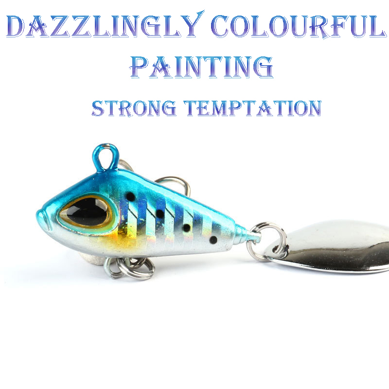 1 szt. 6/11/18/22g VIB Crankba – Fishing Lure Crankbait recenzja i cena