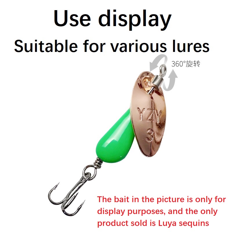 10-20 sztuk/partia łyżka wędka – Fishing Lure Spoon recenzja i cena