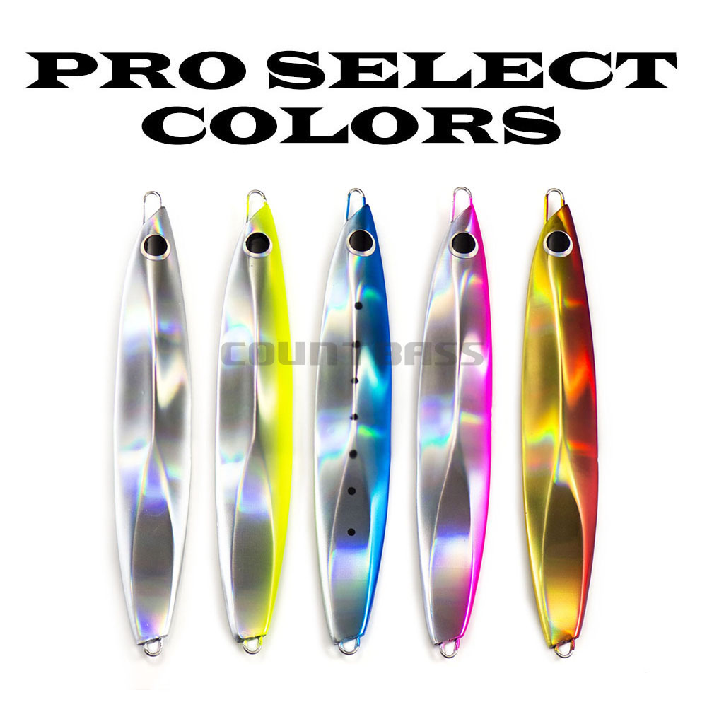 Przynęty wędkarskie COUNTBASS  – Fishing Lure Spoon recenzja i cena