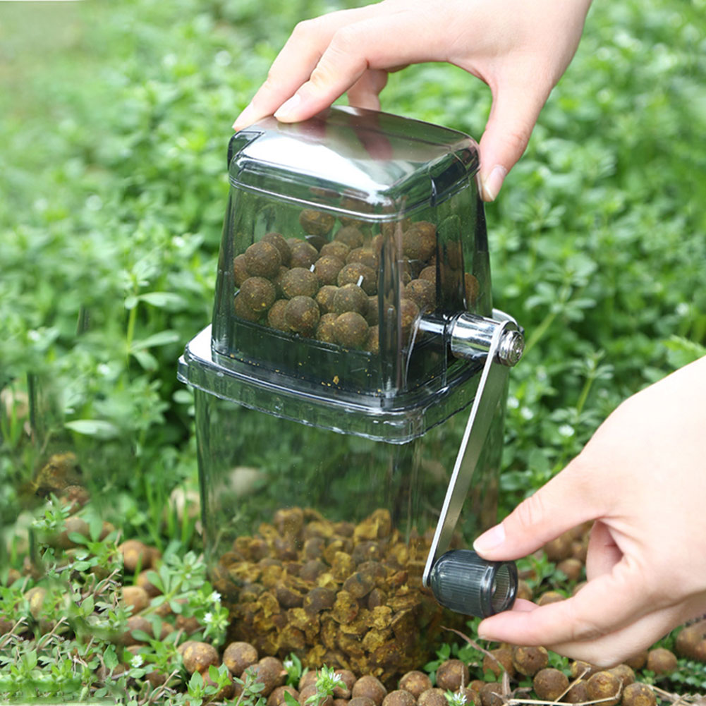 Ręczna kruszarka do przynęt wę – Fishing Lure Box recenzja i cena