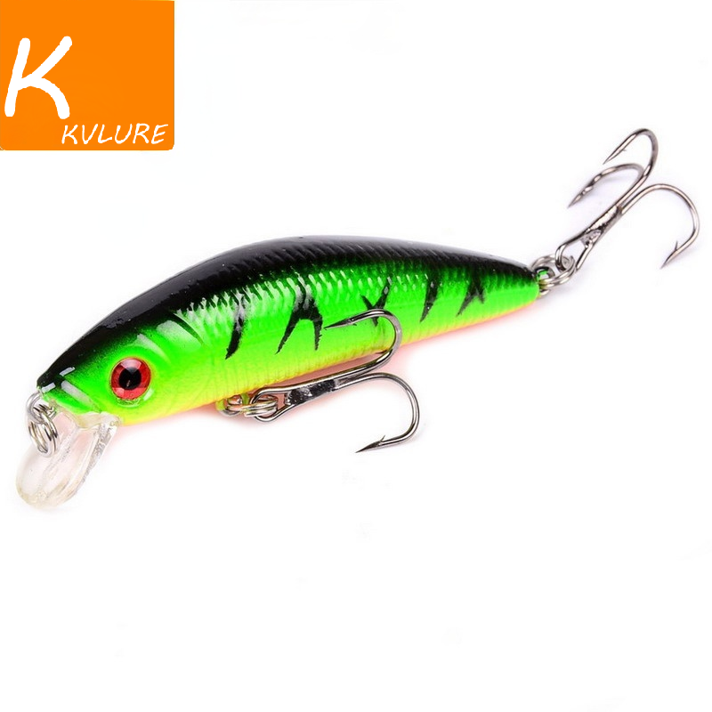 Przynęta wędkarska 70mm 8g 3D  – Fishing Lure Crankbait recenzja i cena