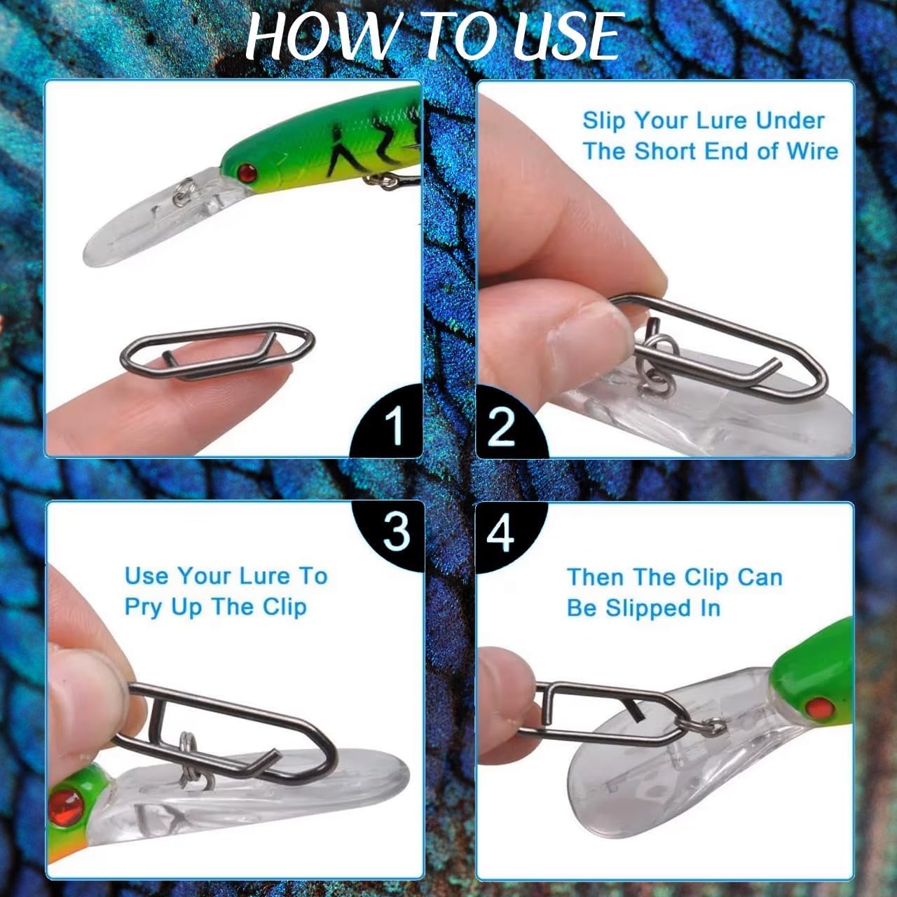 Zestaw 9KM do szybkiego łączen – Fishing Lure Making Kit recenzja i cena