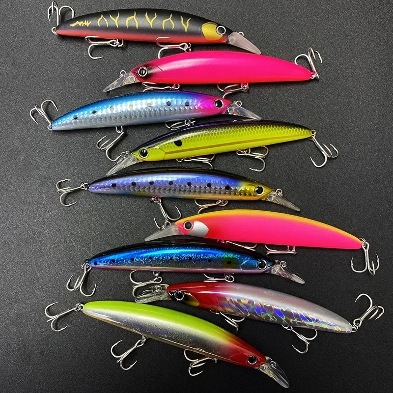 Pływające przynęty wędkarskie  – Fishing Lure Spoon recenzja i cena
