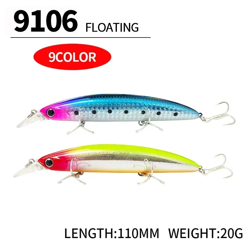 Pływające przynęty wędkarskie  – Fishing Lure Spoon recenzja i cena