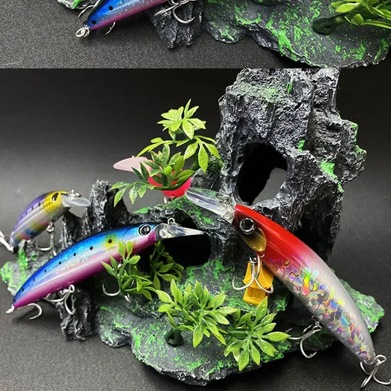 Pływające przynęty wędkarskie  – Fishing Lure Spoon recenzja i cena