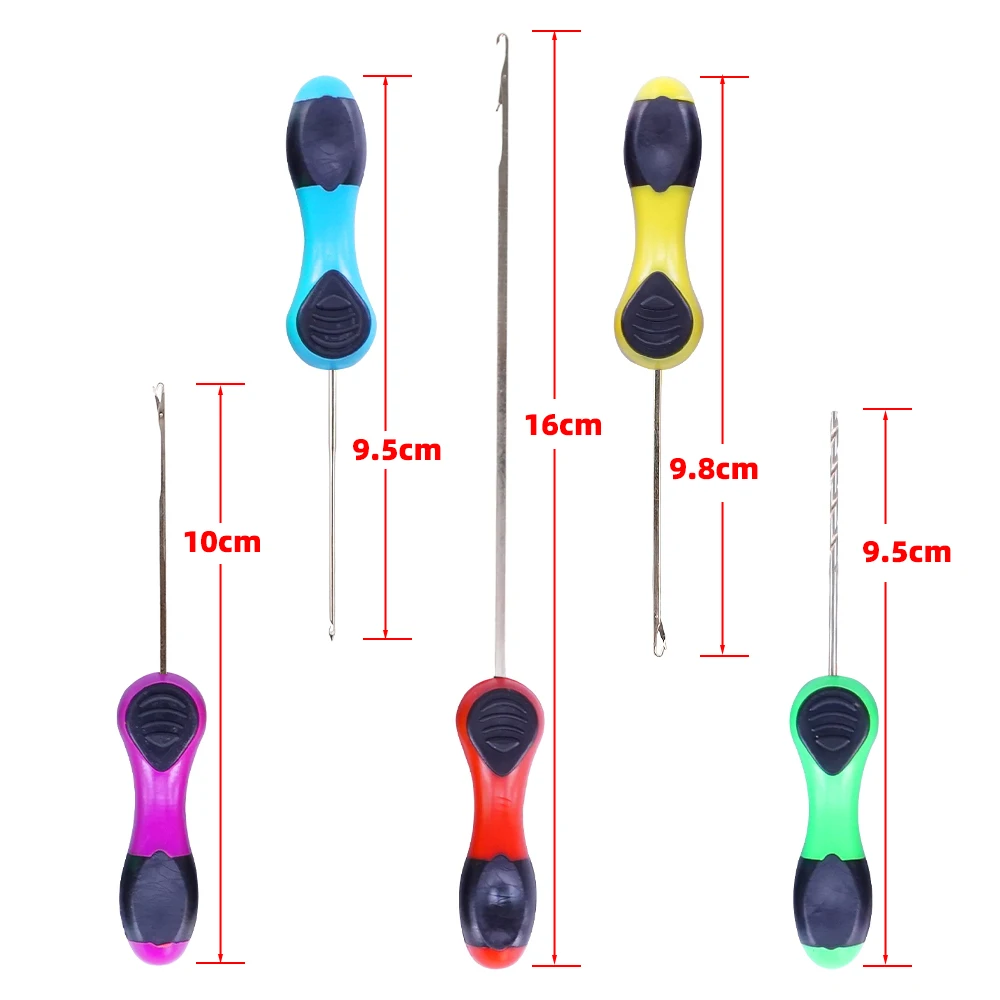 5x narzędzie do połowu karpi z – Fishing Lure Making Kit recenzja i cena