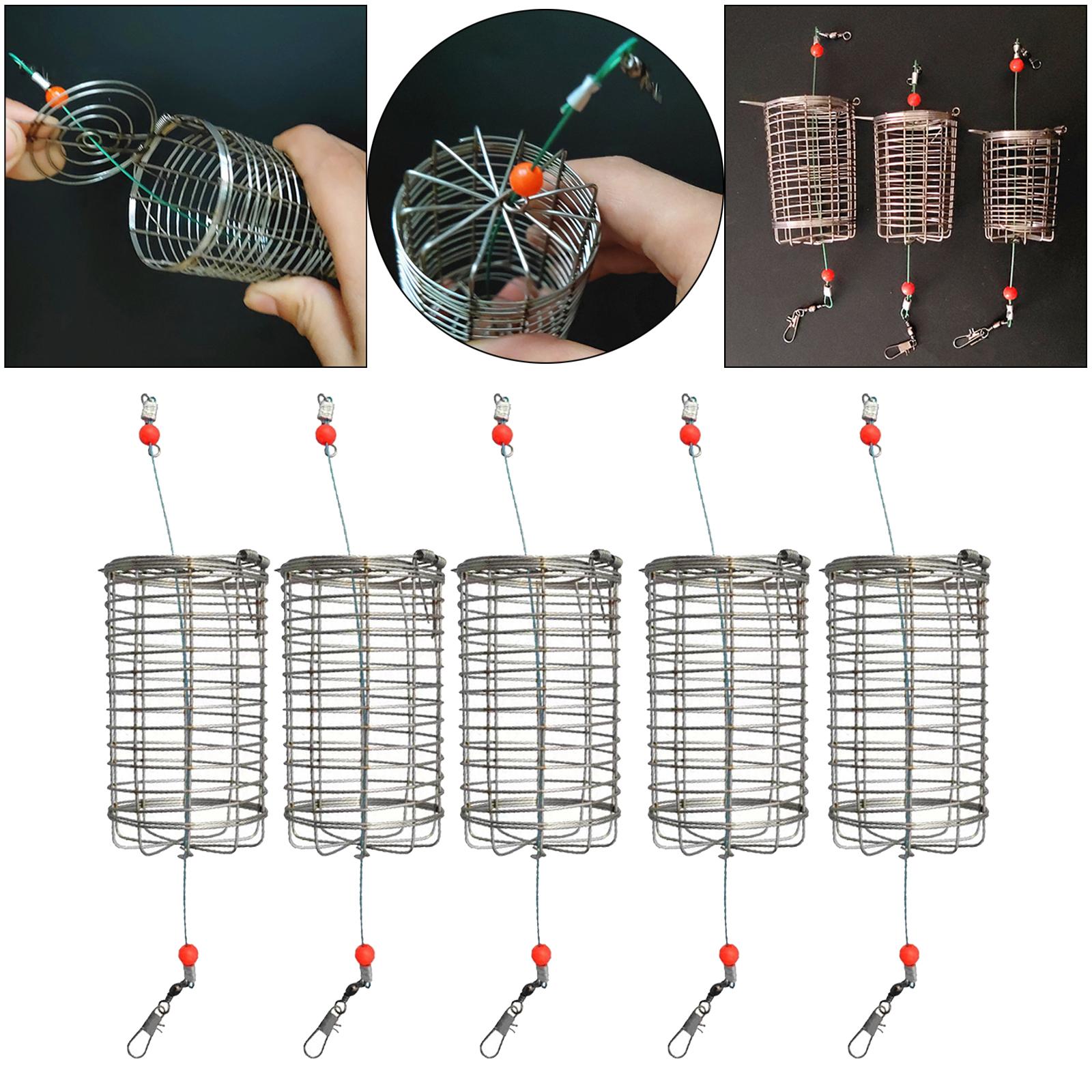 5x Solidny podajnik wędkarski  – Fishing Lure Topwater recenzja i cena