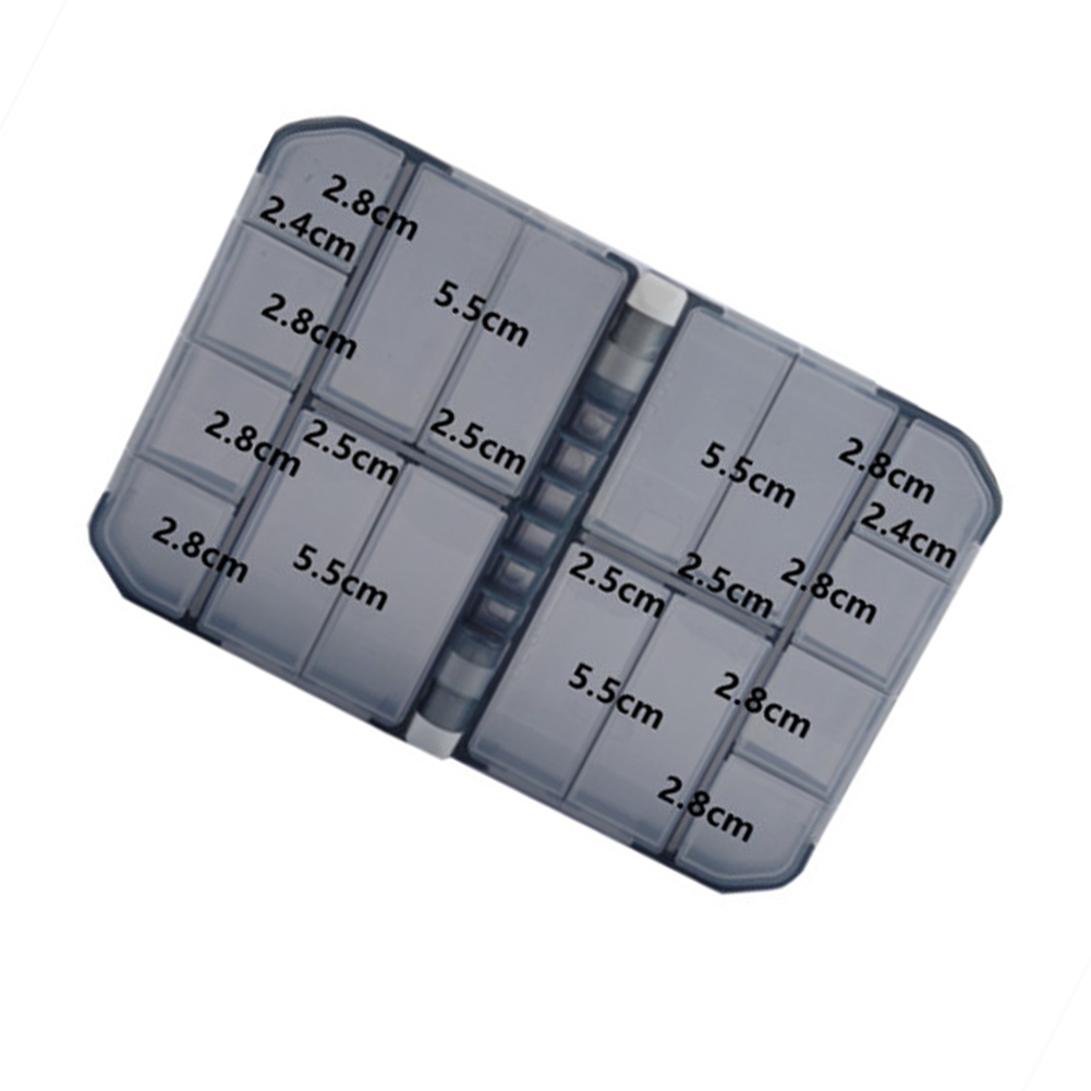 Pudełko na sprzęt wędkarski dw – Fishing Lure Box recenzja i cena
