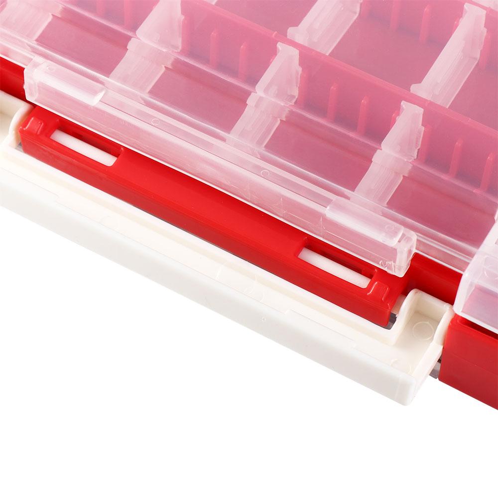 Pudełko na sprzęt wędkarski, d – Fishing Lure Box recenzja i cena