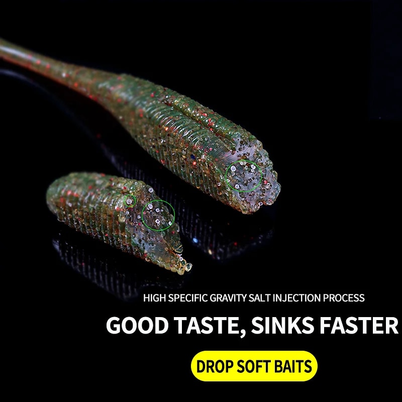 SUNMILE Przynęty wędkarskie Dr – Fishing Lure Swimbait recenzja i cena