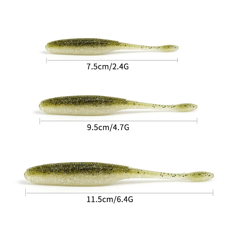 SUNMILE Przynęty wędkarskie Dr – Fishing Lure Swimbait recenzja i cena