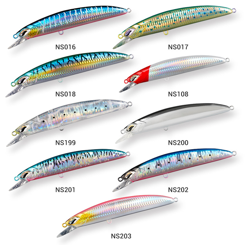 Przynęta typu minnow NOEBY Hea – Fishing Lure Jerkbait recenzja i cena