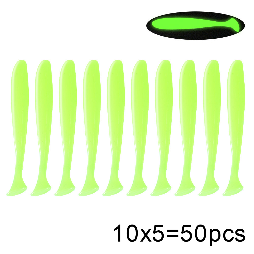 QXO 50 sztuk/partia Swimbait m – Fishing Lure Jerkbait recenzja i cena