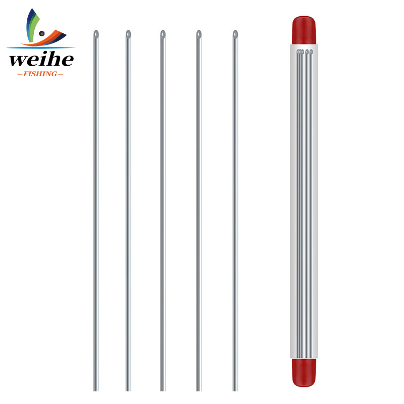 WEIHE 5 szt. Igła do przewleka – Fishing Lure Making Kit recenzja i cena