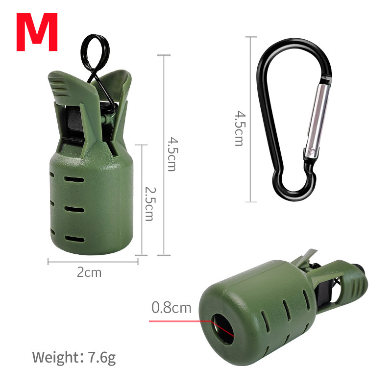 Zestaw Ochraniaczy na Przynęty – Fishing Lure Kit recenzja i cena