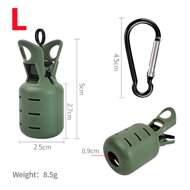 Zestaw Ochraniaczy na Przynęty – Fishing Lure Kit recenzja i cena