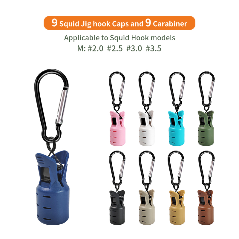 Zestaw Ochraniaczy na Przynęty – Fishing Lure Kit recenzja i cena