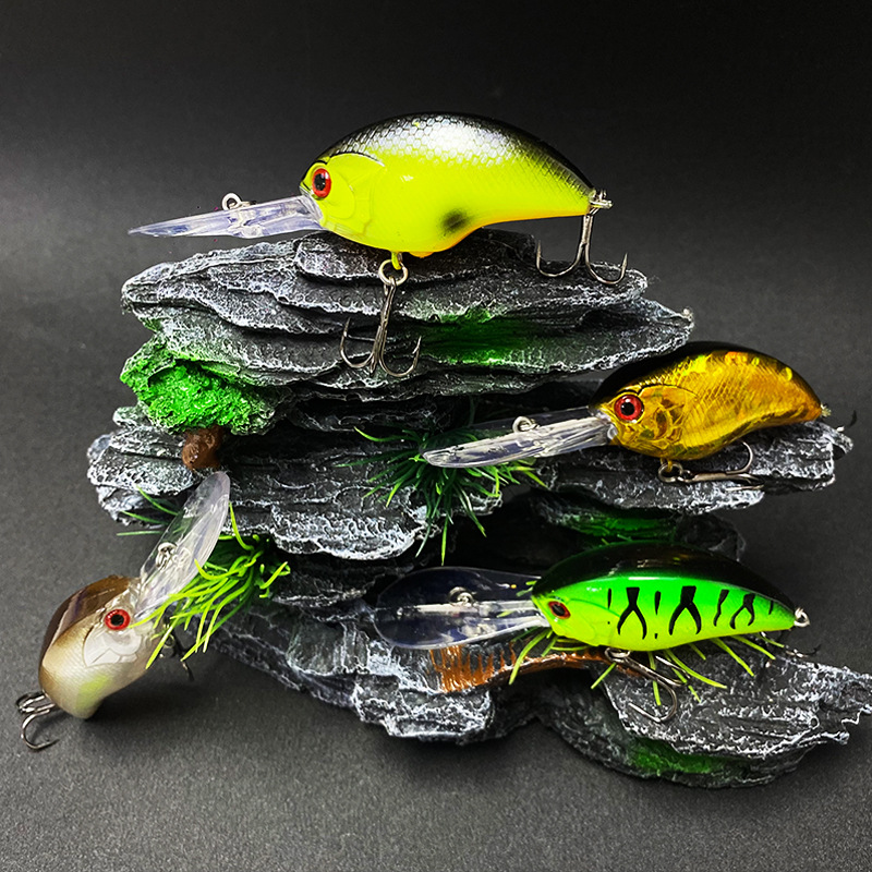 Przynęty wędkarskie typu crank – Fishing Lure Jerkbait recenzja i cena
