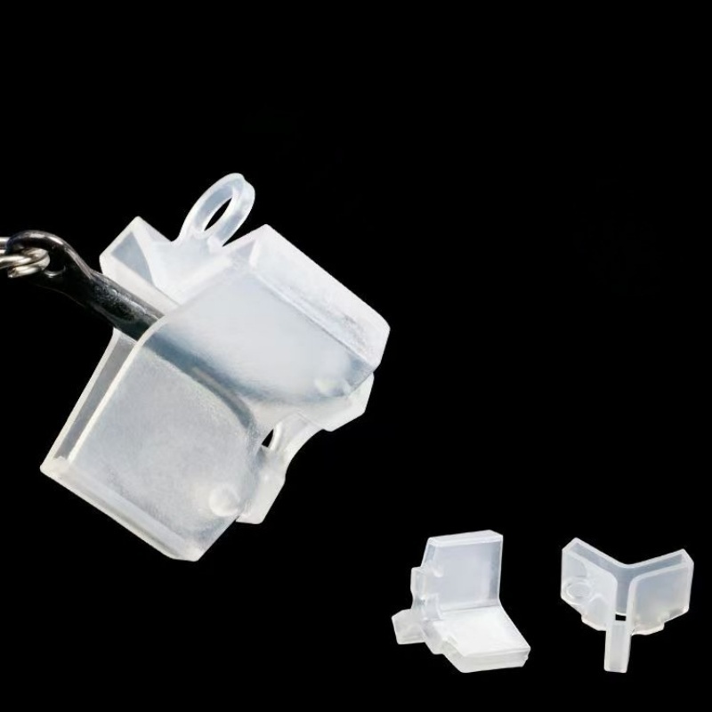 195 szt. Ochraniacze na kotwic – Fishing Lure Soft Plastic recenzja i cena