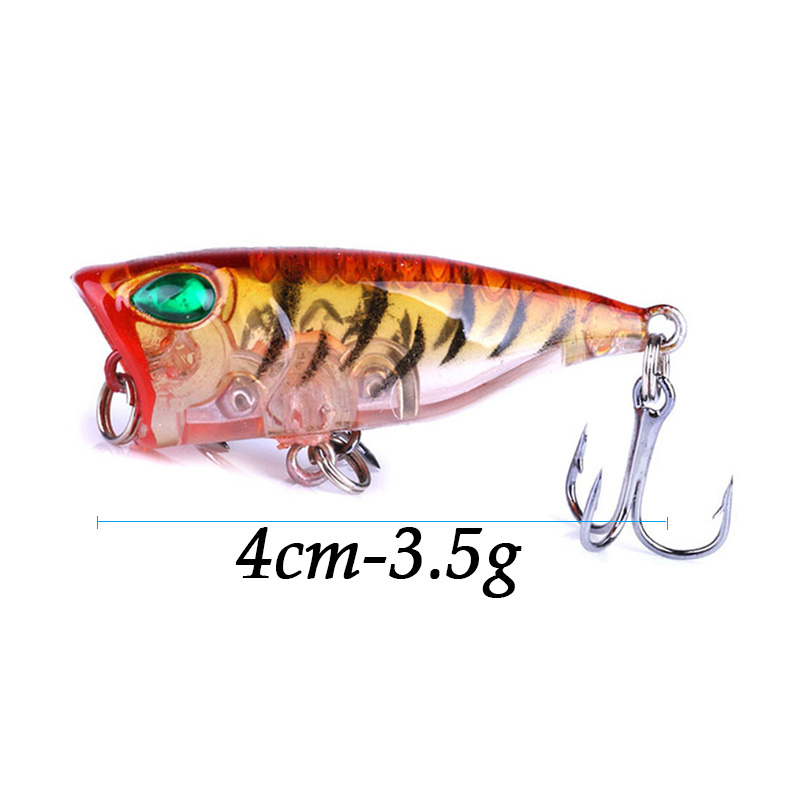 YUCONG 1PC Mini Popper Fishing – Fishing Lure Popper recenzja i cena