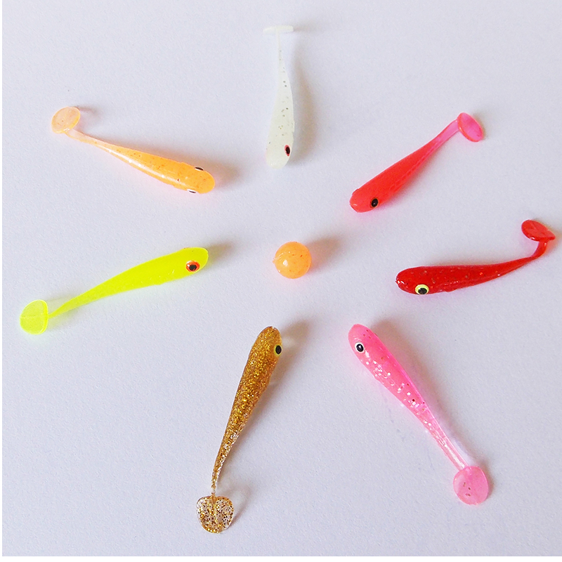 ESFISHING profesjonalna przynę – Fishing Lure Soft Plastic recenzja i cena
