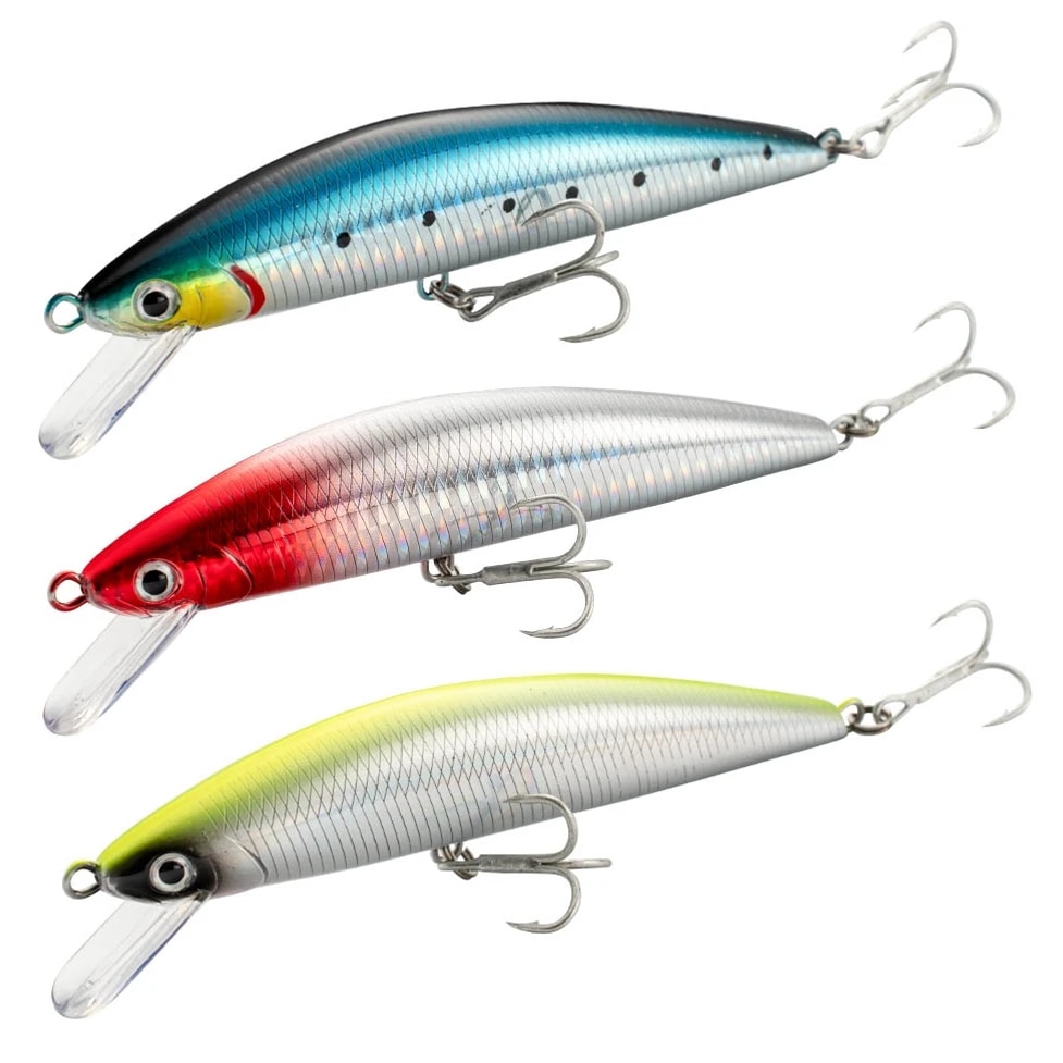 Przynęta wędkarska tonąca rybl – Fishing Lure Jerkbait recenzja i cena