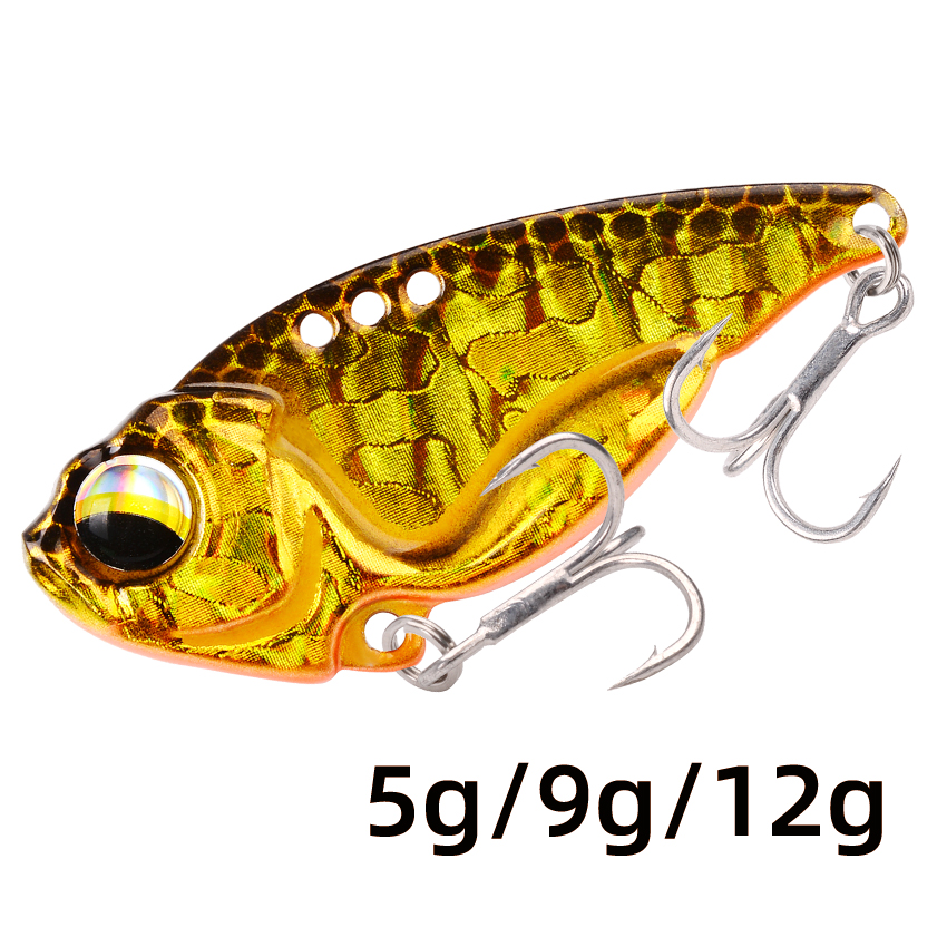VIB Spoon Fishing Lure 5g 9g 1 – Fishing Lure Crankbait recenzja i cena