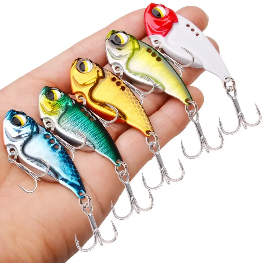 VIB Spoon Fishing Lure 5g 9g 1 – Fishing Lure Crankbait recenzja i cena