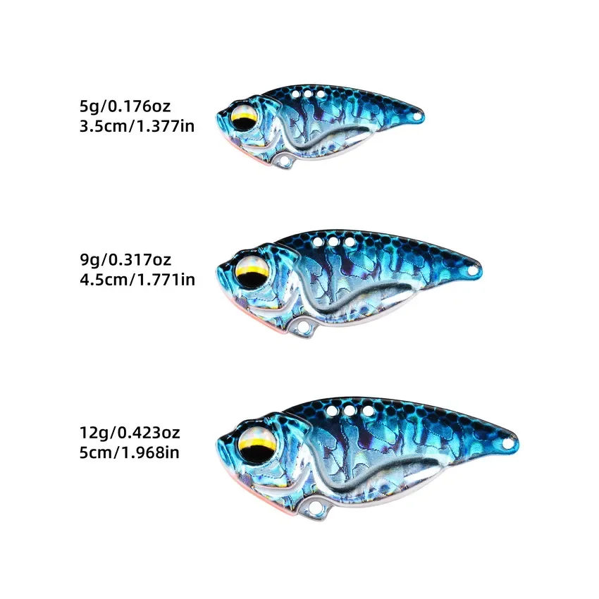 VIB Spoon Fishing Lure 5g 9g 1 – Fishing Lure Crankbait recenzja i cena