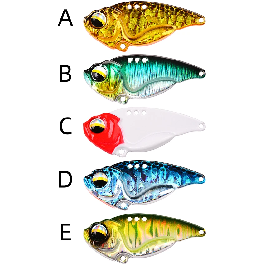 VIB Spoon Fishing Lure 5g 9g 1 – Fishing Lure Crankbait recenzja i cena