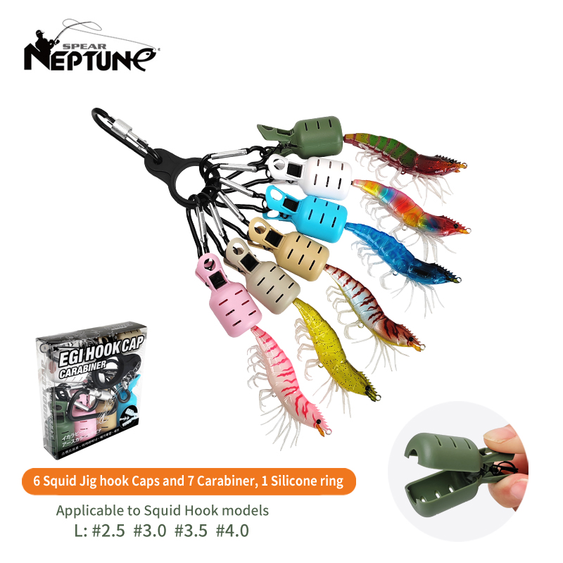 Nowy zestaw przynęt na kałamar – Fishing Lure Kit recenzja i cena
