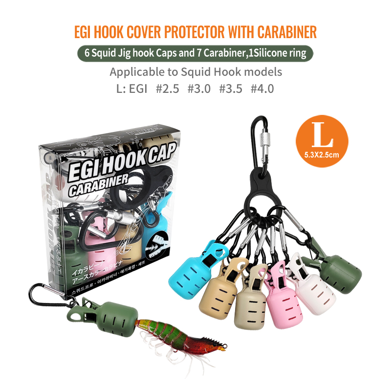 Nowy zestaw przynęt na kałamar – Fishing Lure Kit recenzja i cena