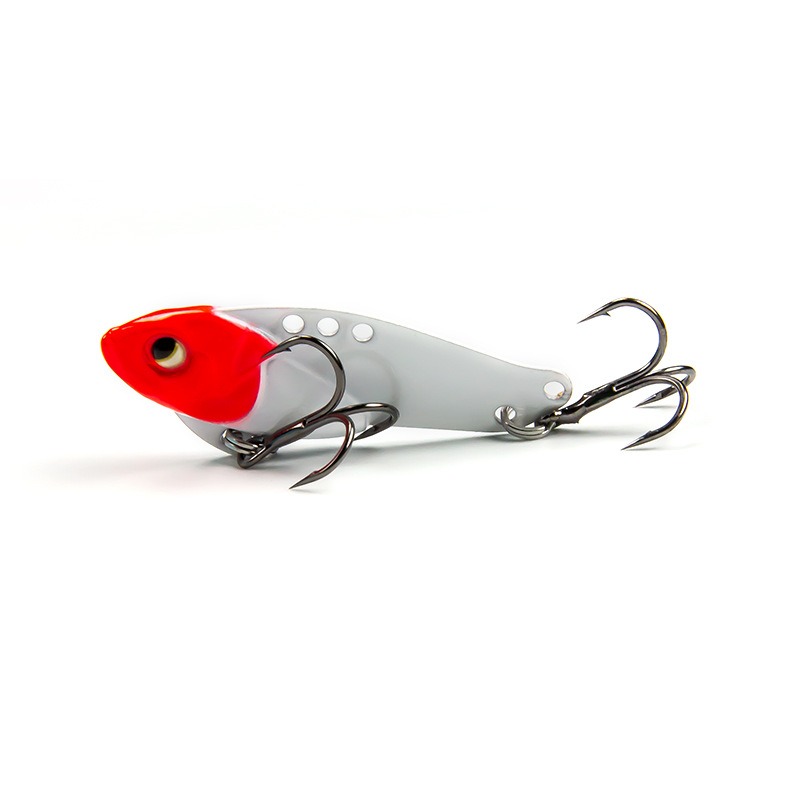 Metalowe wobblery typu Vib 5/8 – Fishing Lure Blade Bait recenzja i cena