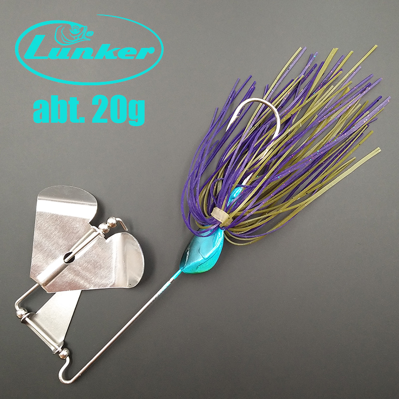 Przynęty spinningowe Wusanban  – Fishing Lure Blade Bait recenzja i cena