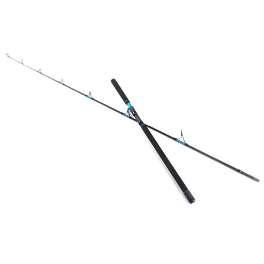 Wędka castingowa z czystego wł – Fishing Lure Jig recenzja i cena