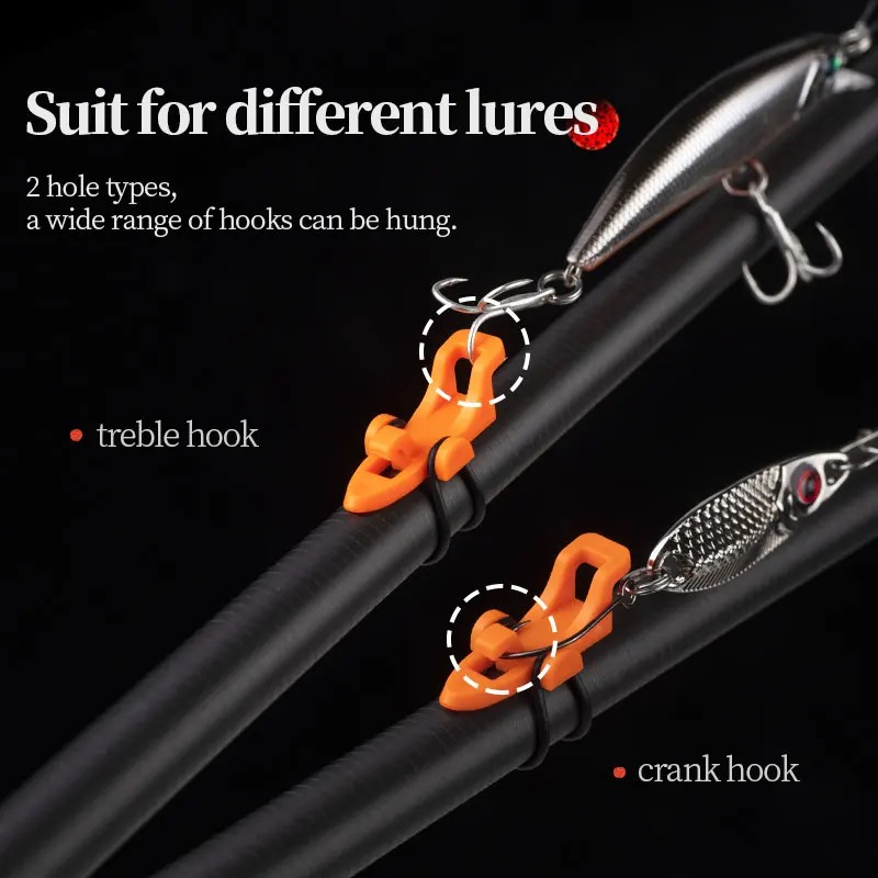 10-30 szt. Uchwyt na haczyk wę – Fishing Lure Jig recenzja i cena