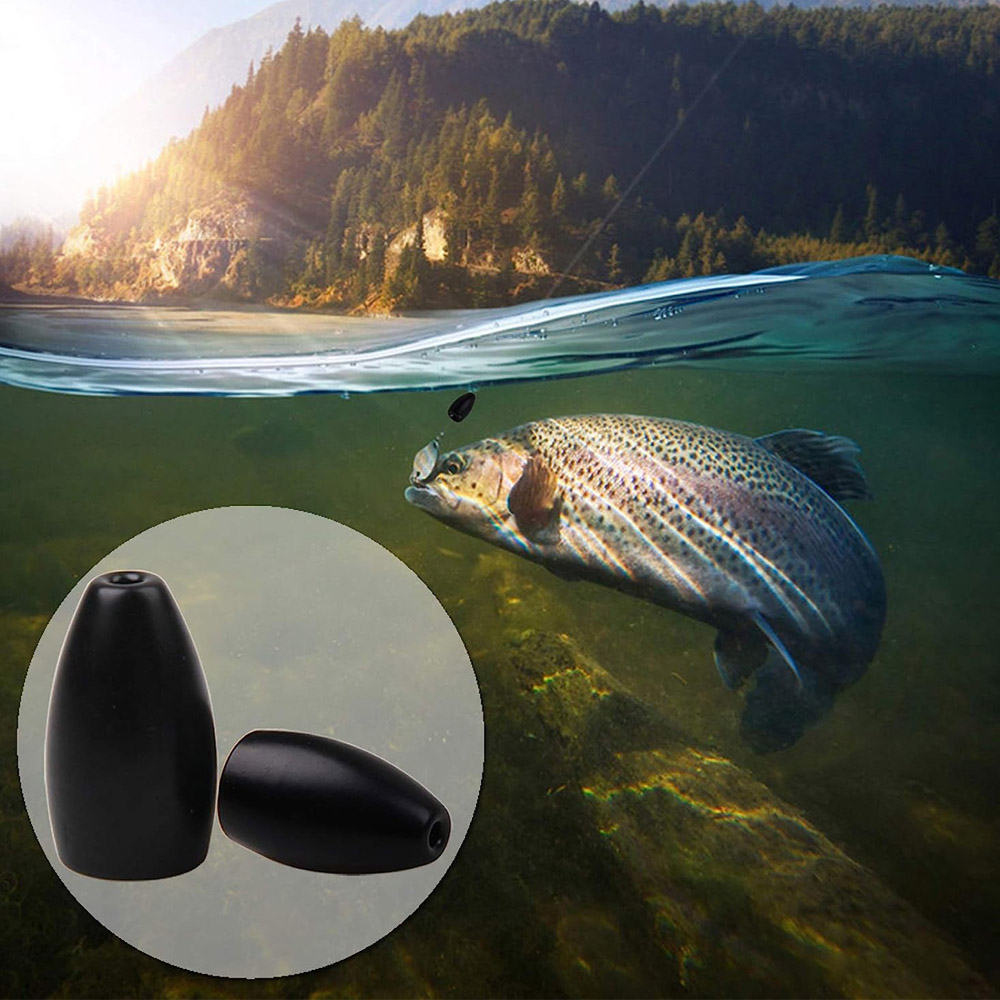 Ciężarki wędkarskie ze stali w – Fishing Lure Jig recenzja i cena